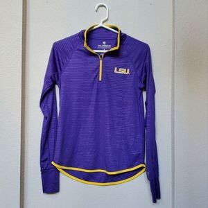 LSU Pullover for Women.  Size S